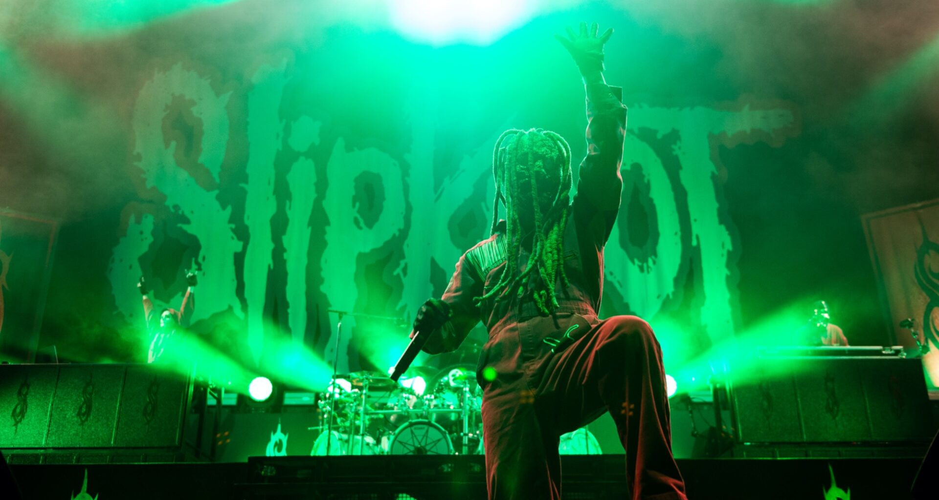 Slipknot fans react after receiving 'Look Outside Your Window' early ahead of Record Store Day – comparing it to Radiohead and Pink Floyd