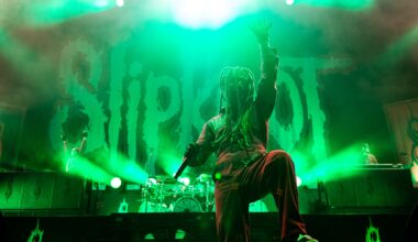 Slipknot fans react after receiving 'Look Outside Your Window' early ahead of Record Store Day – comparing it to Radiohead and Pink Floyd