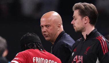 Liverpool dealt new double injury worry as Slot reveals latest team news - London Evening Standard