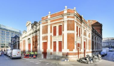 Heatherwick Studio brought in for Smithfield Market overhaul