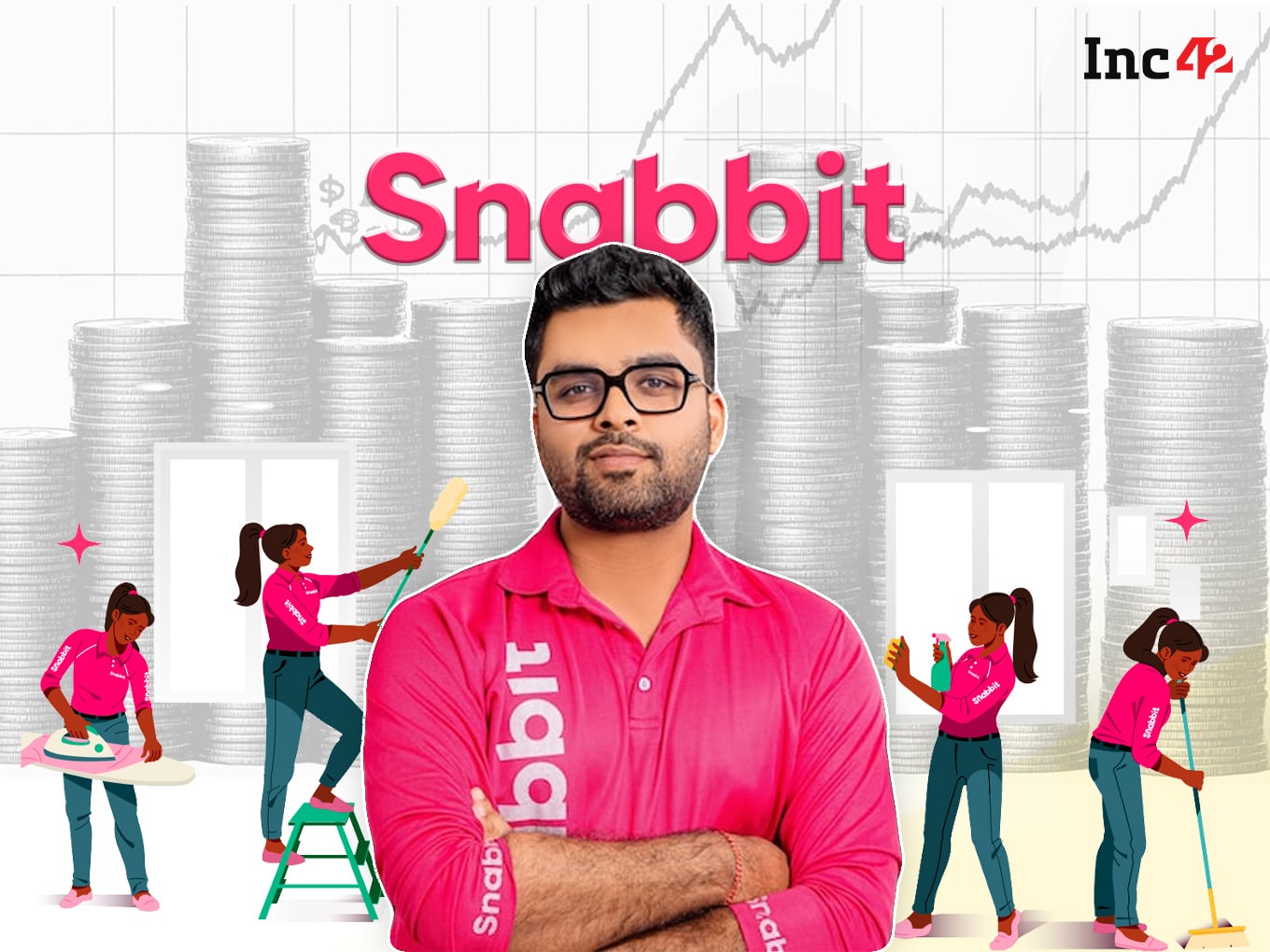 Snabbit Raises $56 Mn To Deepen Quick Home Services Playbook