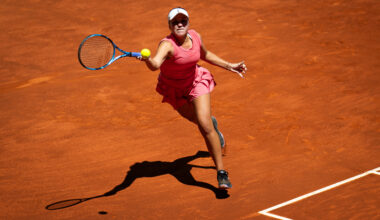 Kenin, Boulter advance as Grant earns first WTA main-draw win in Madrid