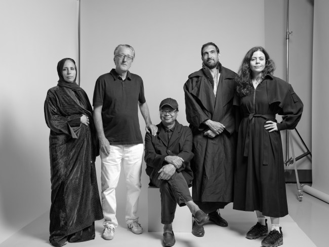 Rirkrit Tiravanija to Represent Qatar at 2026 Venice Biennale