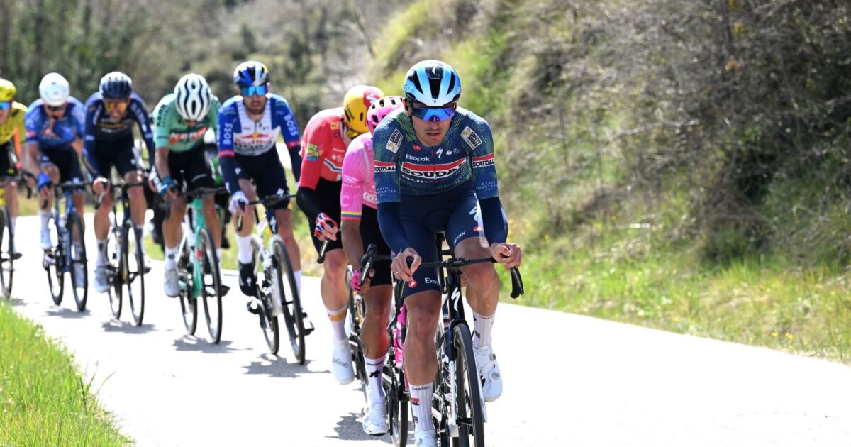 Soudal Quick-Step Pro Cycling Team