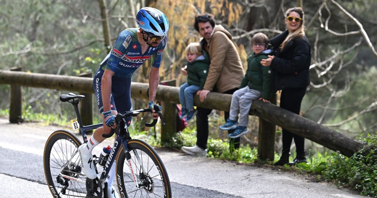 Soudal Quick-Step Pro Cycling Team