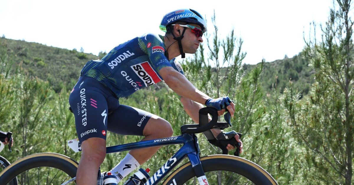 Soudal Quick-Step Pro Cycling Team