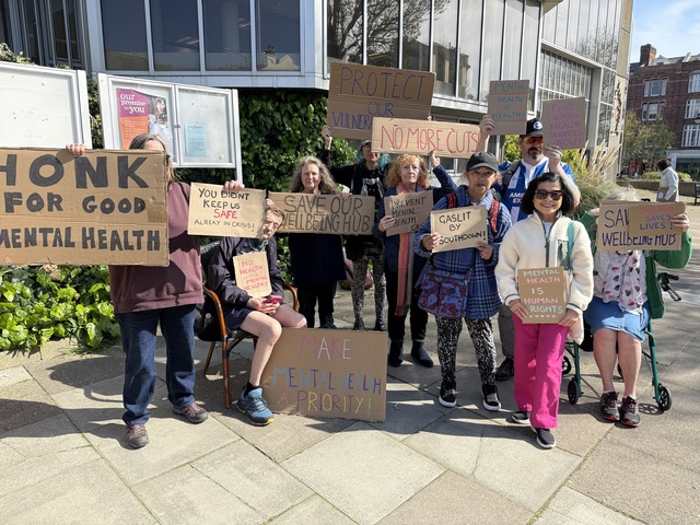 Mental health chief quizzed about proposed changes