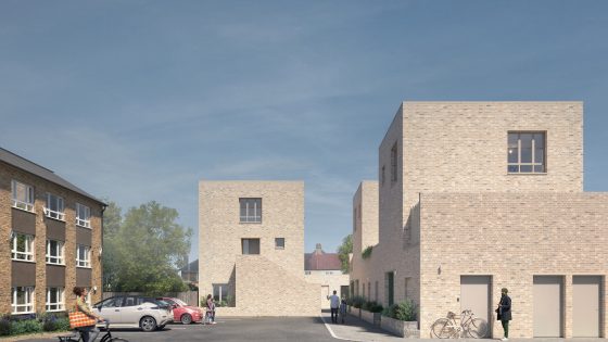 More BG Architecture and Sanchez Benton Greenwich council homes OK’d