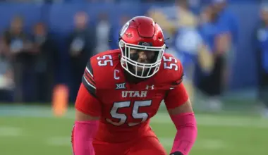 Did Ravens hint at potential draft selection? image
