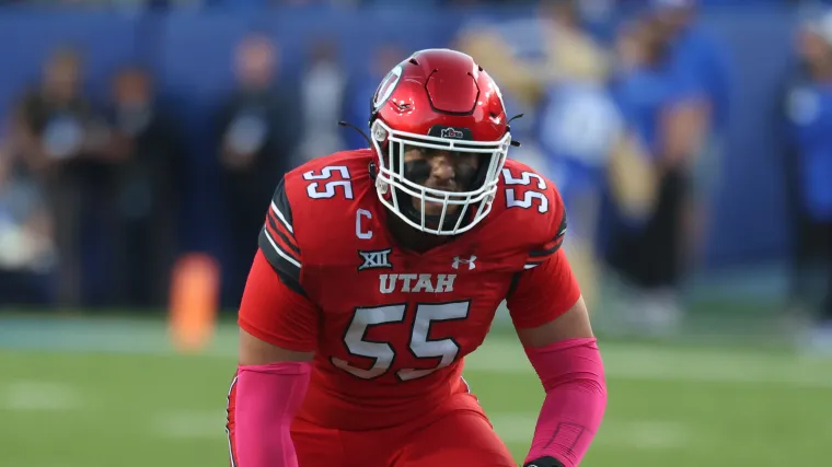 Did Ravens hint at potential draft selection? image
