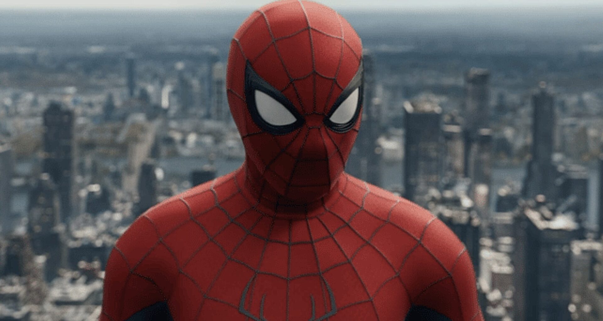It's Taken 10 Years (& Six Films) For Marvel To Give Us the Perfect Spider-Man Costume