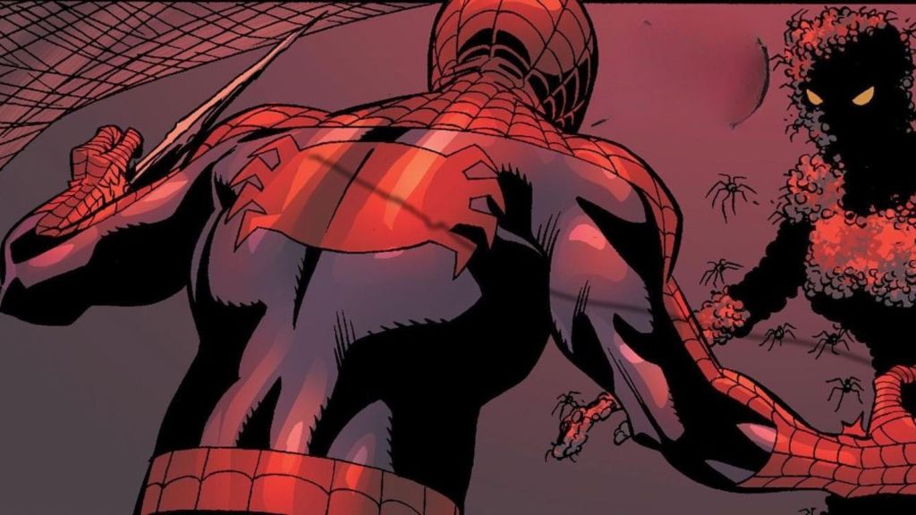 Spider-Man stingers