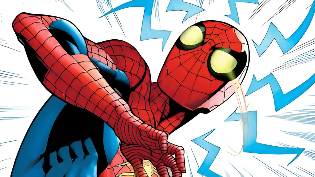 Spider-Man's Spider-Sense