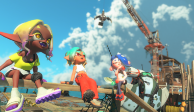 Splatoon Raiders and Fire Emblem get PEGI ratings