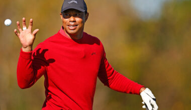 It’s time to let go of Tiger Woods