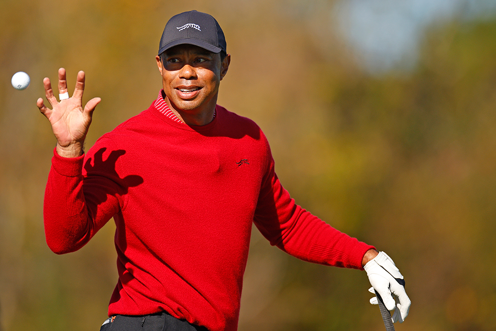It’s time to let go of Tiger Woods