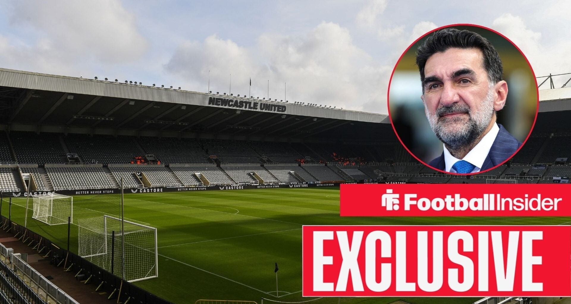 PIF Have 'Decision‑Making Issues' To Rectify Amid Stadium And Training Ground Plans