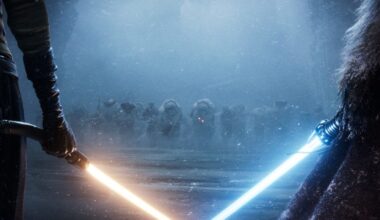 Quantic Dream's Star Wars Eclipse reportedly "years" away