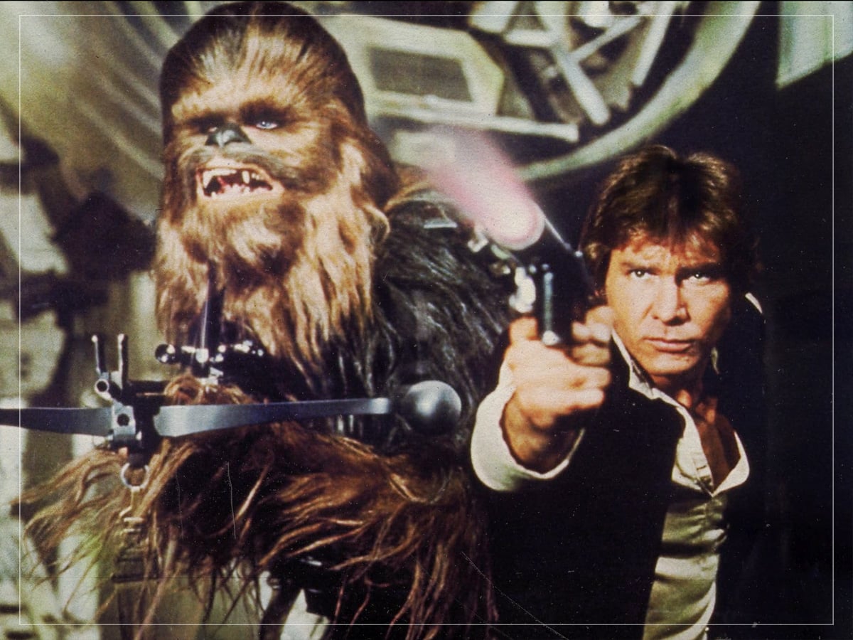 Star Wars - George Lucas - 1977