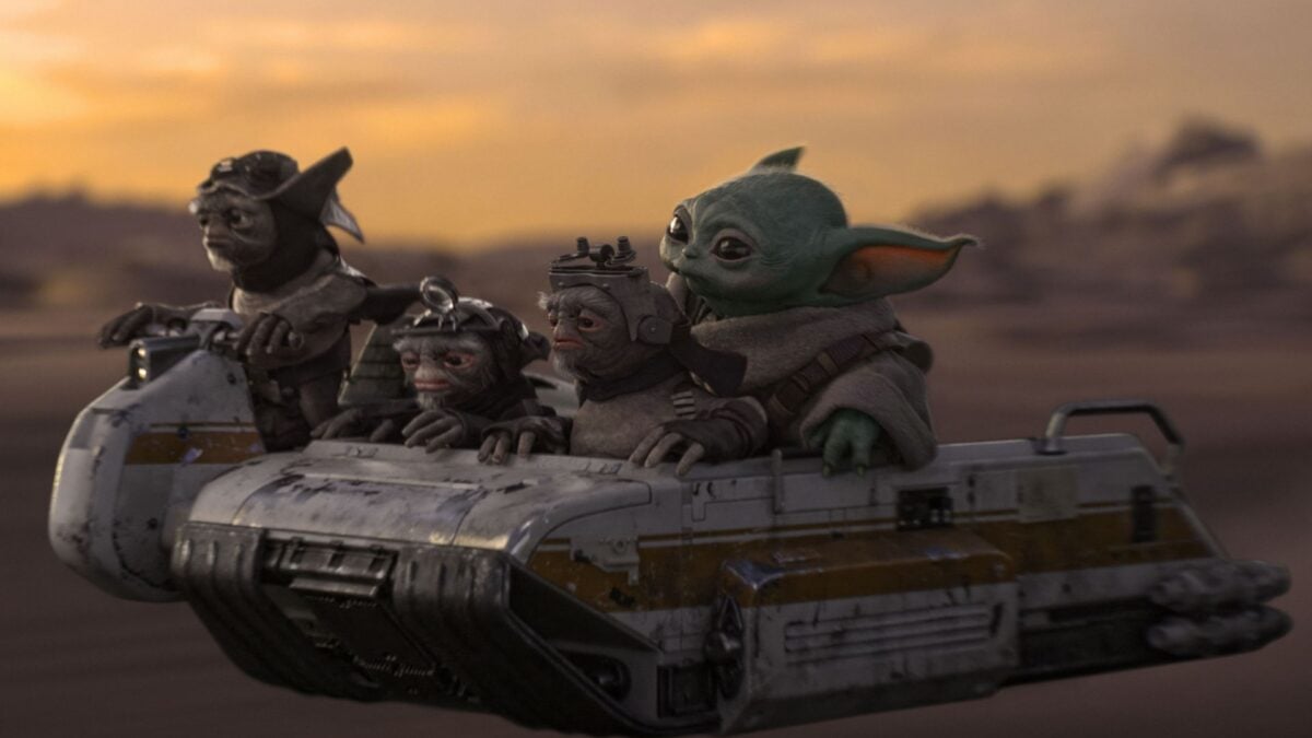 A New 'Mandalorian and Grogu' Video Has Me Seriously Worried