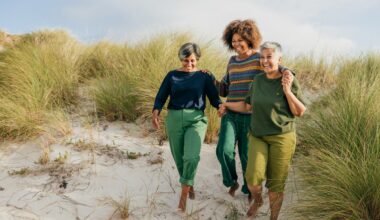 Scientists followed women through midlife for 15 years – this activity was linked to longer, better lives
