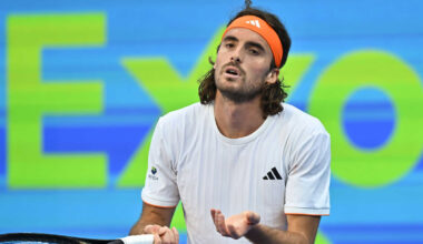 Stefanos Tsitsipas suffers another massive rankings drop as 'decline' continues