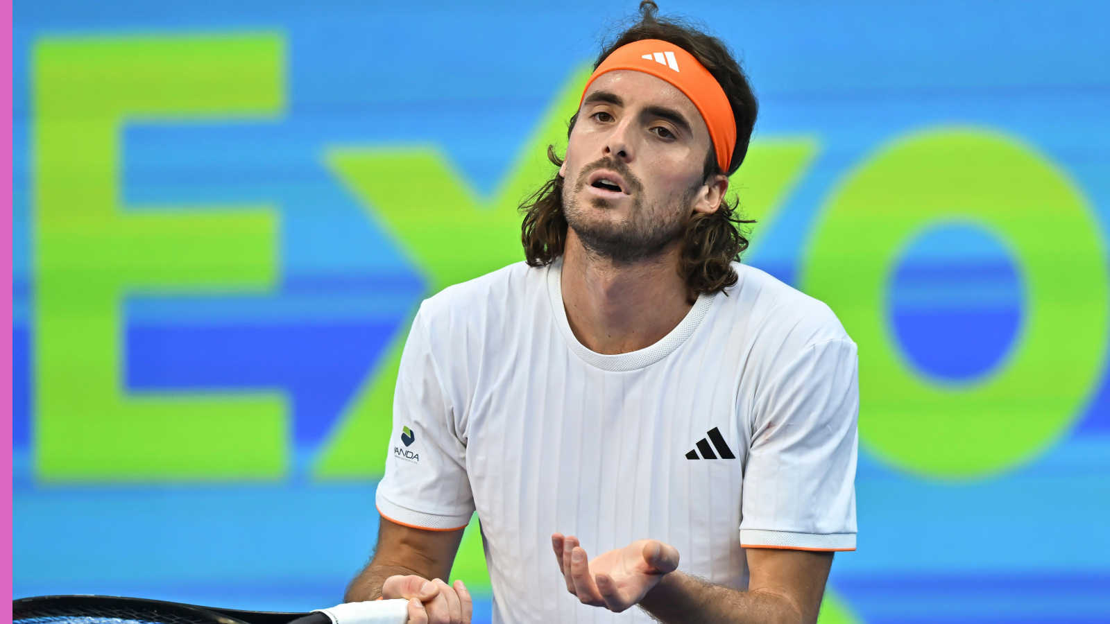 Stefanos Tsitsipas suffers another massive rankings drop as 'decline' continues