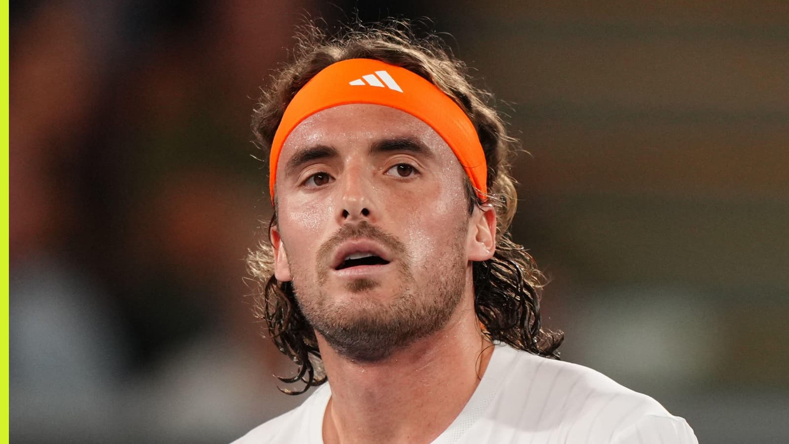Stefanos Tsitsipas hit with brutal 'disastrous' comment after early exit 