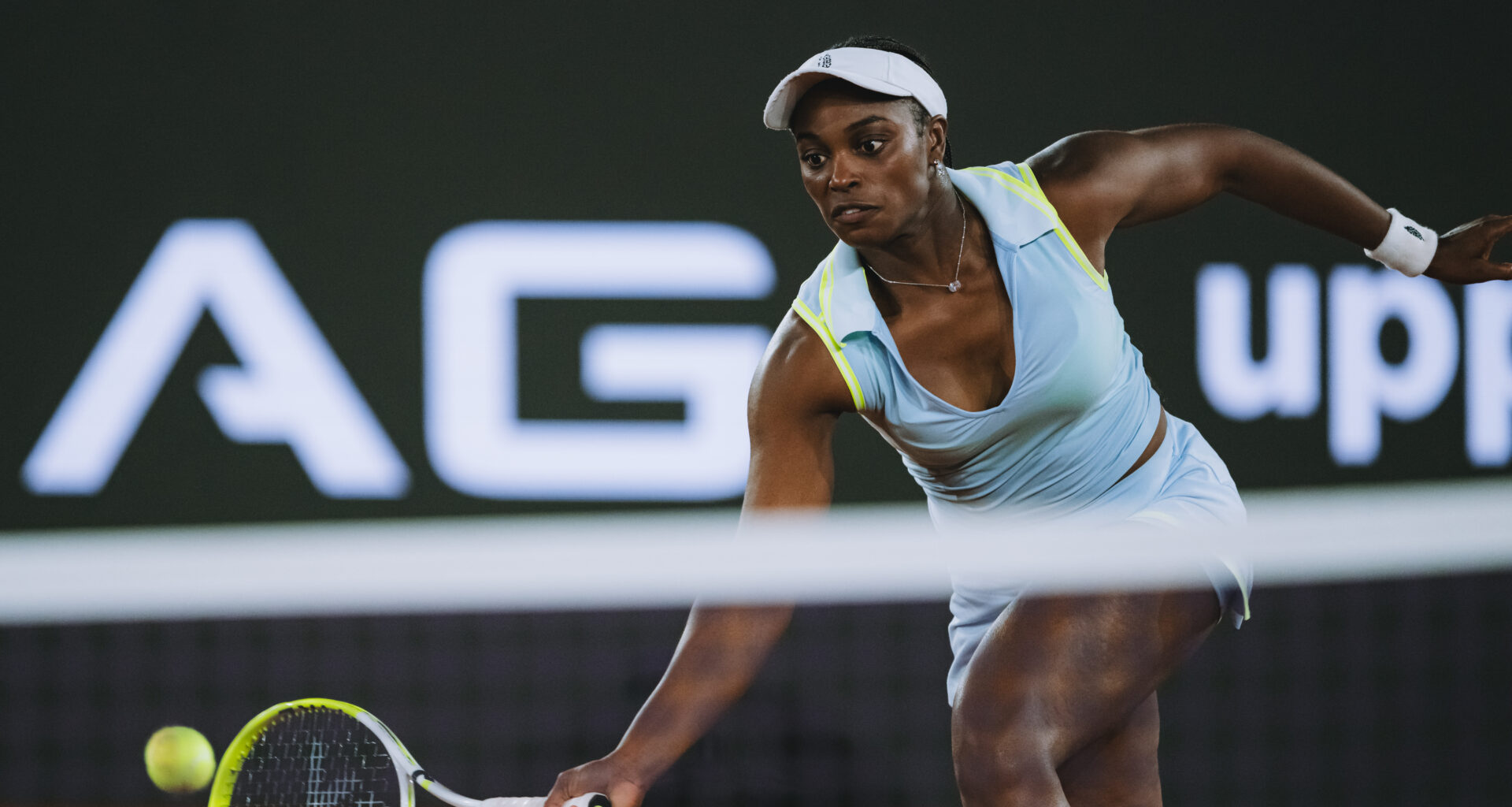 Stephens battles past Maria in Linz for first Top 100 win in two years - WTA Tennis