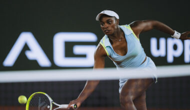 Stephens battles past Maria in Linz for first Top 100 win in two years - WTA Tennis