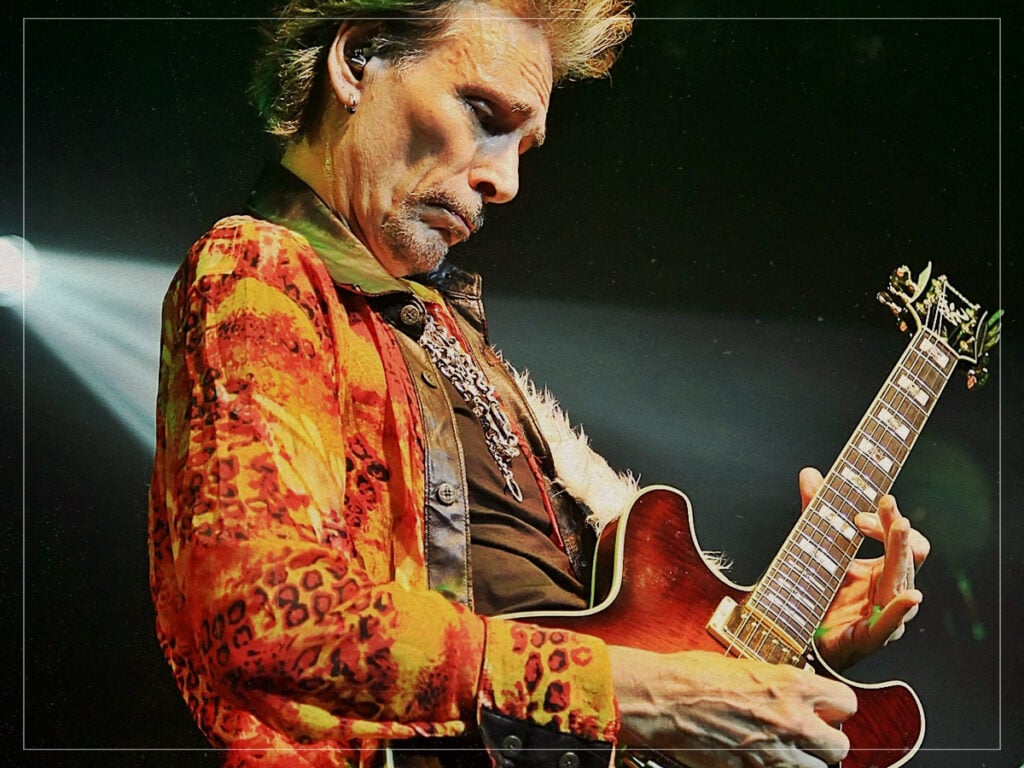 Steve Vai - 2022 - Guitarist - Klaus Hellmerich