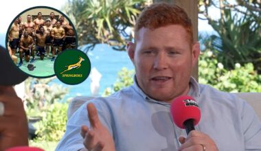 'We lost 4kgs a day'