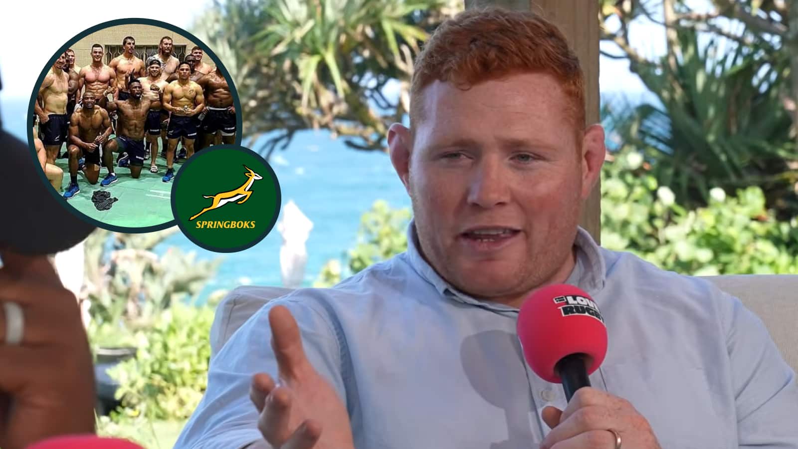 'We lost 4kgs a day'