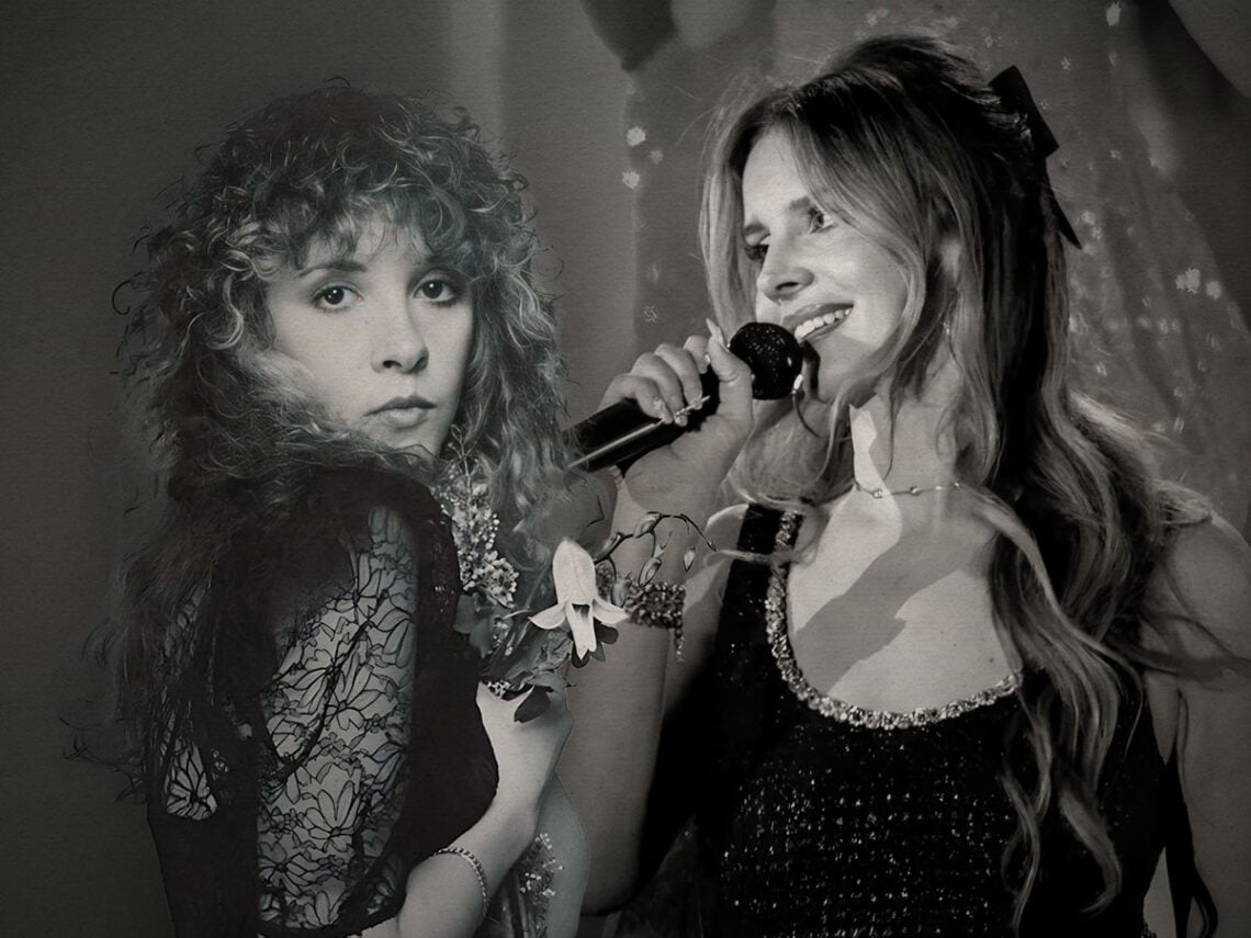 Stevie Nicks - Lana Del Rey - Split