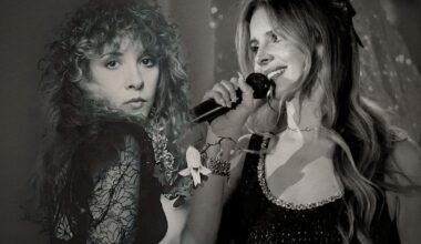 How Stevie Nicks inspired Lana Del Rey to greatness