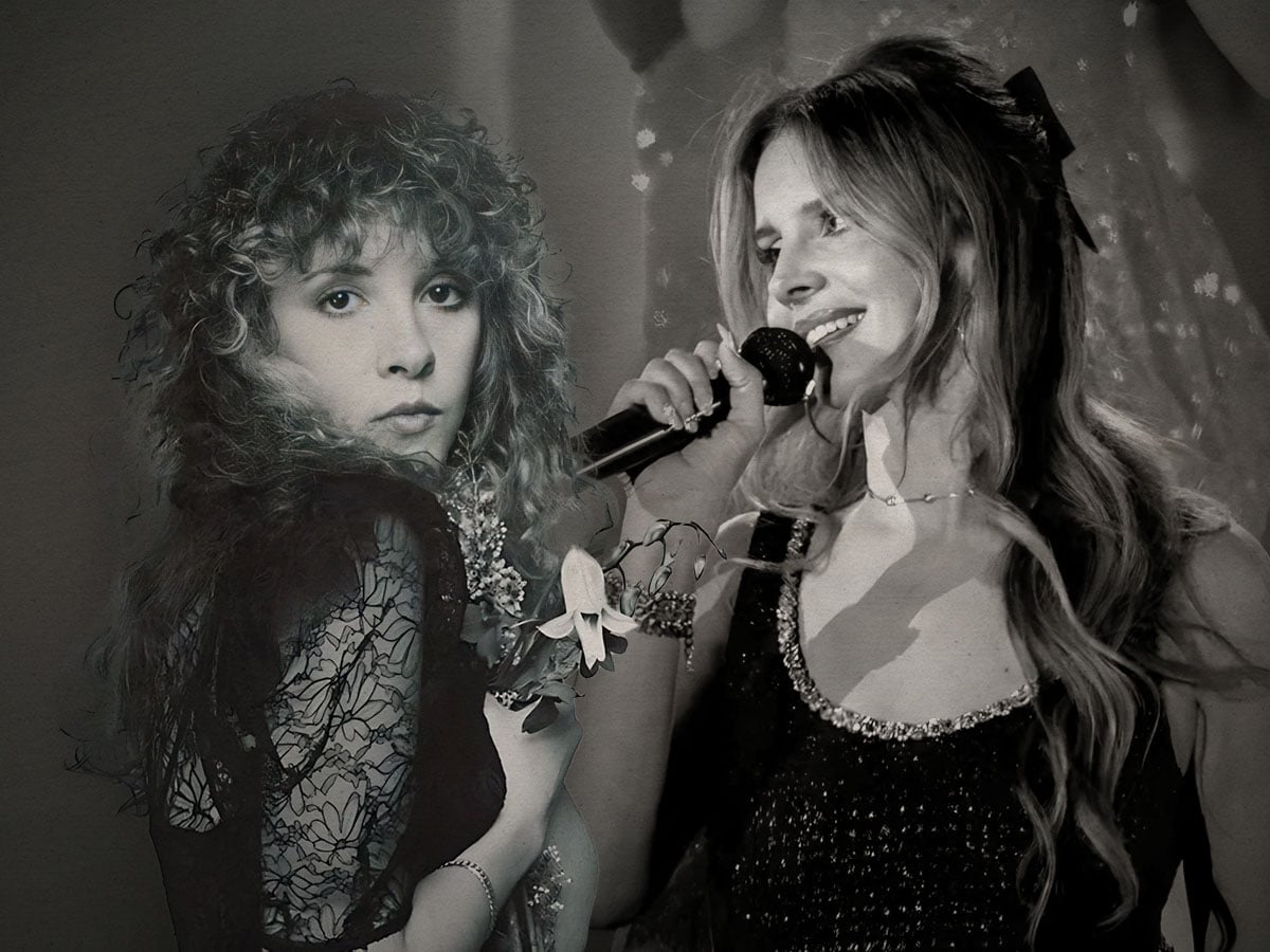 How Stevie Nicks inspired Lana Del Rey to greatness