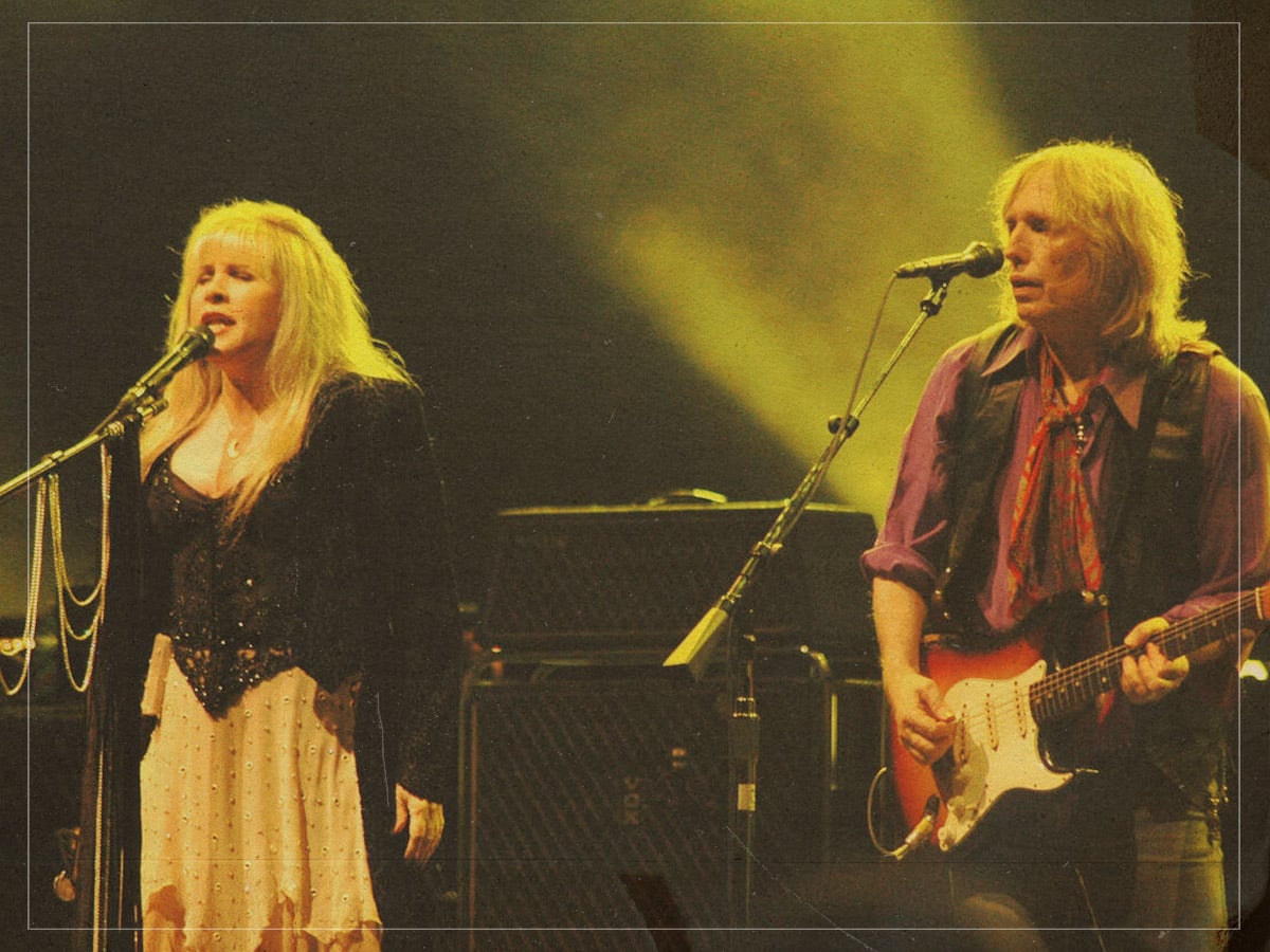 How Stevie Nicks became Tom Petty's greatest musical friend