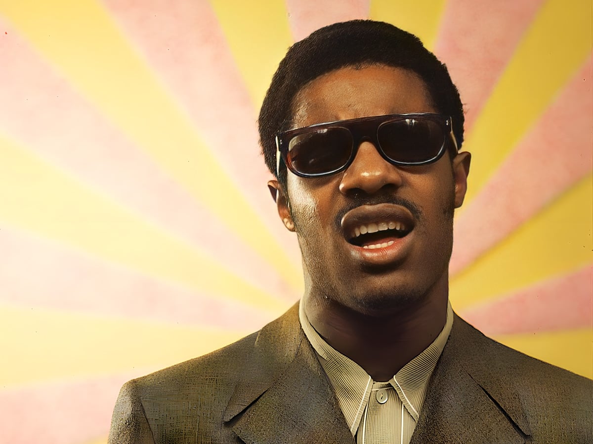Stevie Wonder
