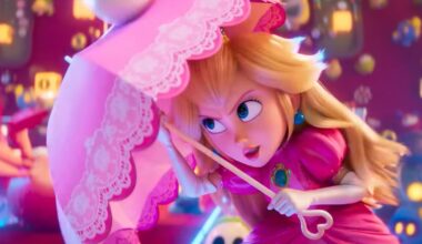 The Super Mario Galaxy Movie beats Project Hail Mary to become the highest grossing film of 2026 so far