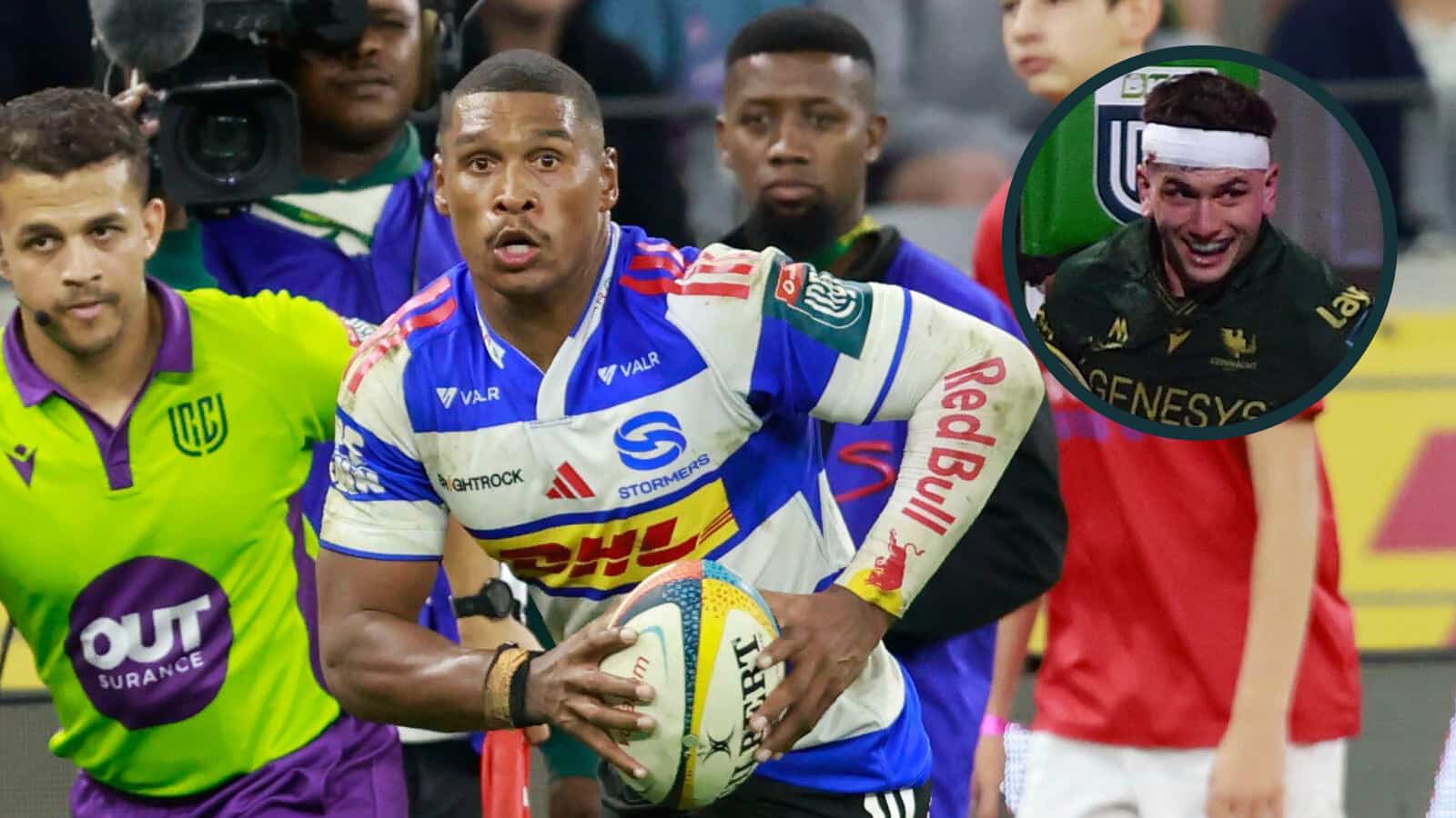 Five takeaways as Irish province claim 'famous victory' after punishing Springbok's 'atrocious' errors