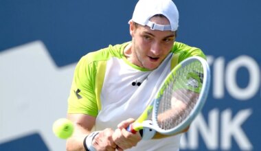 ATP Madrid Day 1 Predictions Including Muller vs Struff