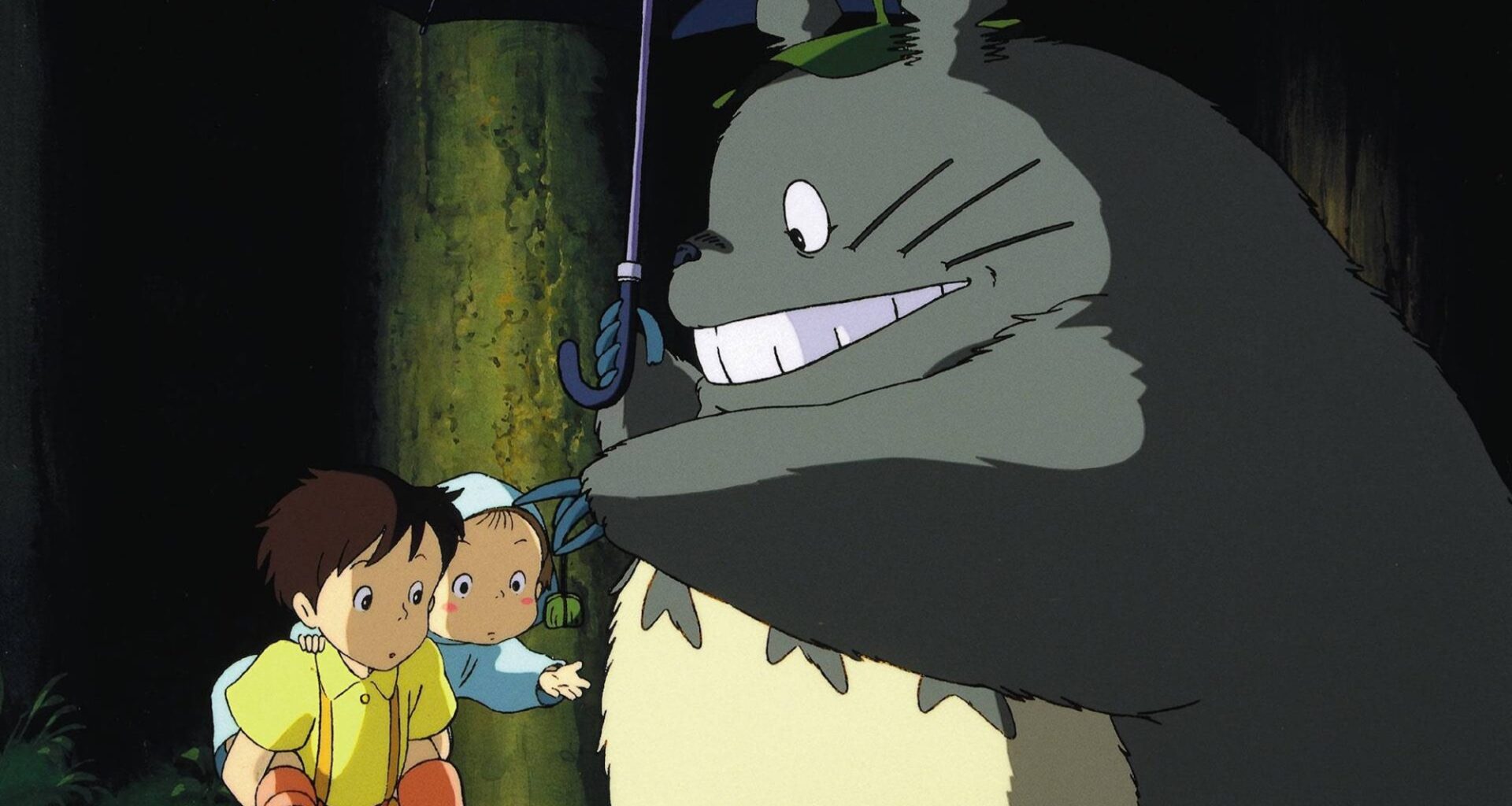 Studio Ghibli's Classics Get Surprise New Official Look For an Exciting Project