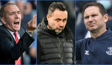 Spurs rejected 'miracle' worker and two former managers for De Zerbi gamble