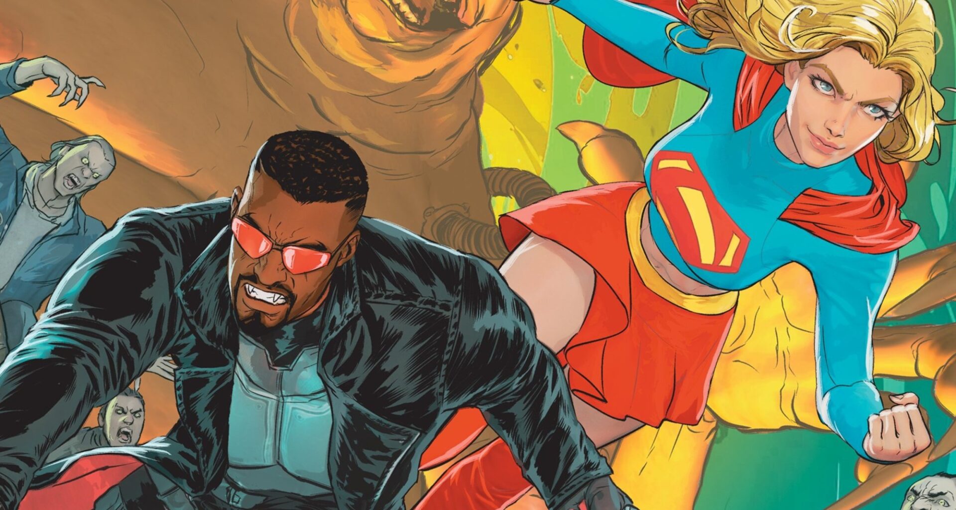 Marvel and DC Are Dropping Two New Crossovers That You Can Read Tomorrow