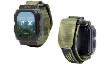T Watch Ultra