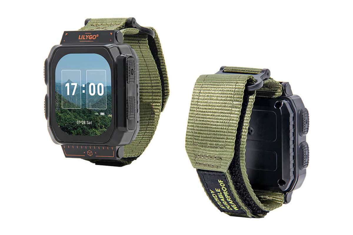 T Watch Ultra