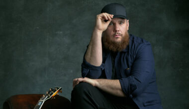 Luke Combs Is on the 2026 TIME100 List