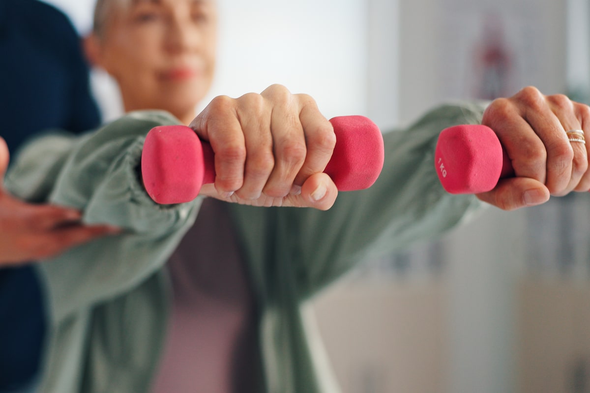 The real reason strength training helps reduce pain and rehab injuries