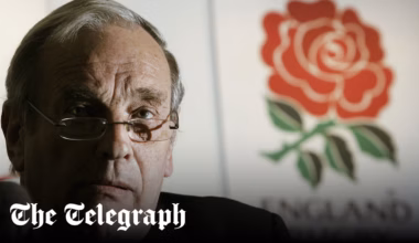 Martyn Thomas was a grass-roots rebel who became a rugby kingmaker