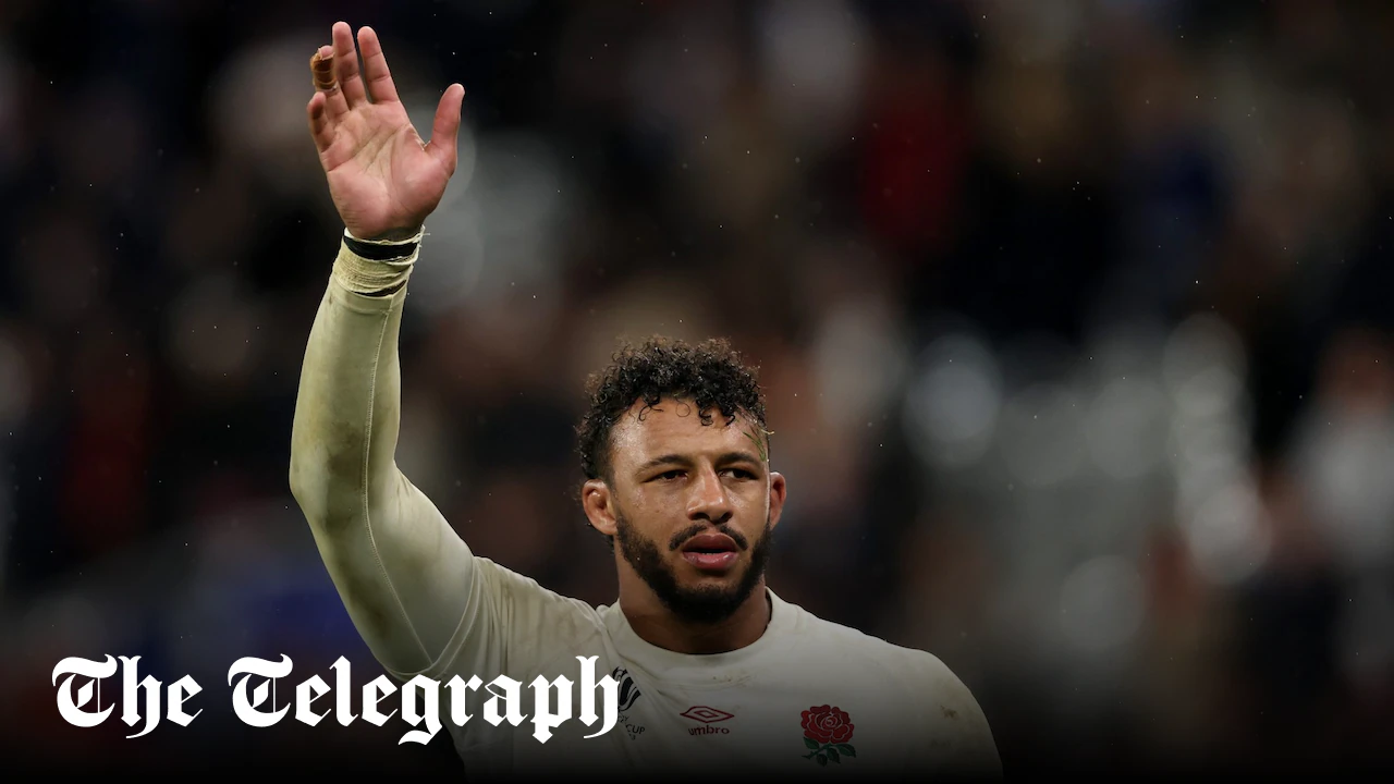 Courtney Lawes paves way for dramatic England return with Prem move